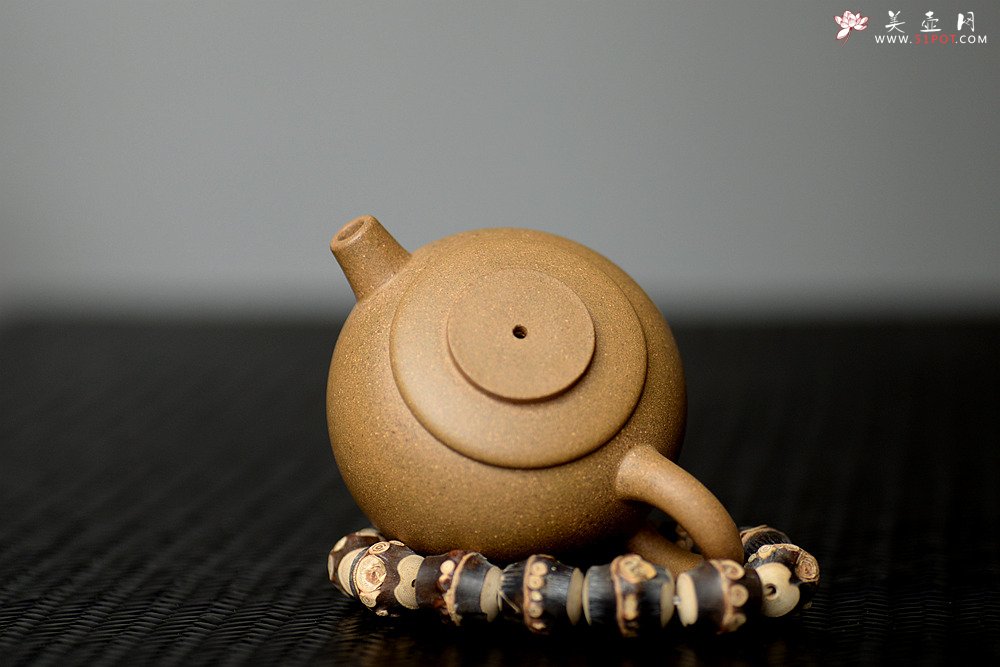 紫砂壶图片：美壶特惠 古朴小品 经典小巨轮 杀茶利器 茶人最爱 - 宜兴紫砂壶网