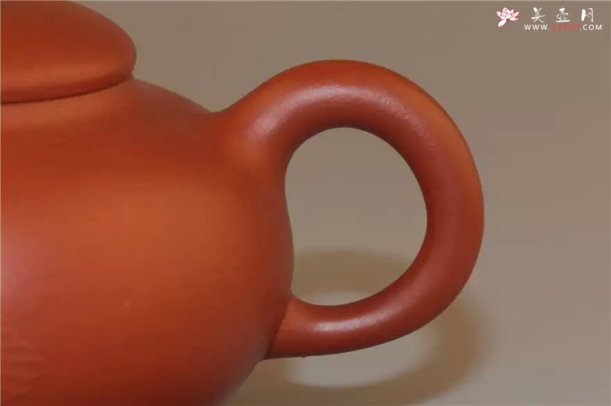 紫砂壶图片：荷露 - 宜兴紫砂壶网