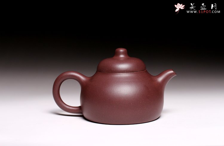 紫砂壶图片：匏瓜 - 宜兴紫砂壶网