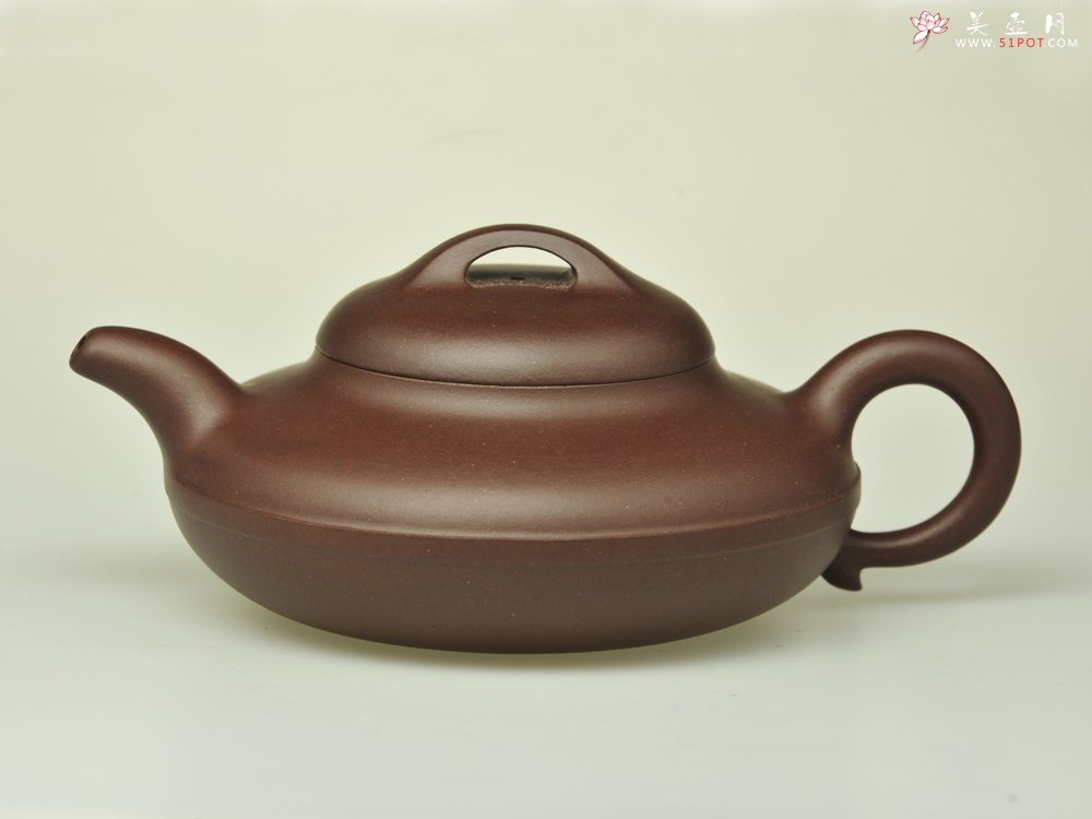 紫砂壶图片：线圆 - 宜兴紫砂壶网