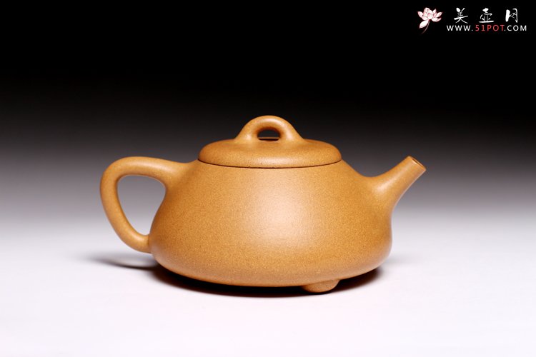 紫砂壶图片：曼生石瓢 - 宜兴紫砂壶网