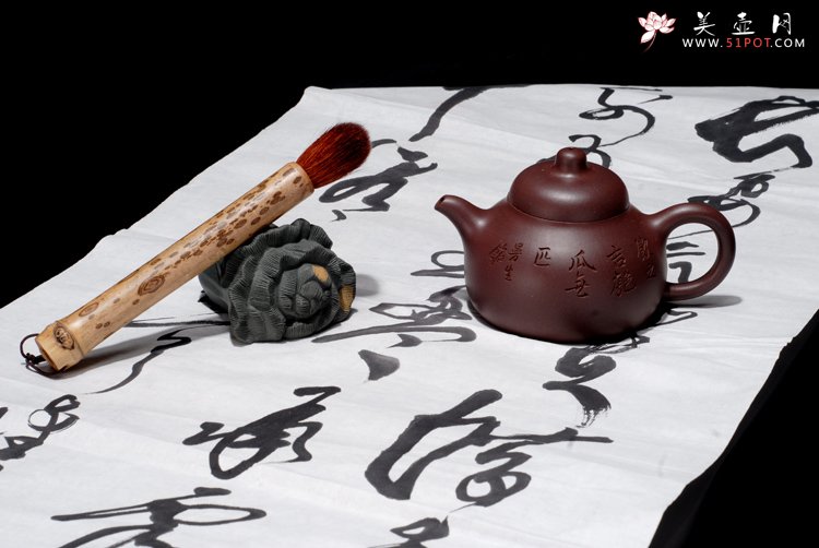 紫砂壶图片：匏瓜 - 宜兴紫砂壶网