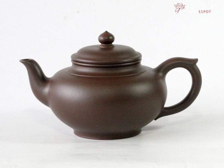 紫砂壶图片：笑樱 - 宜兴紫砂壶网