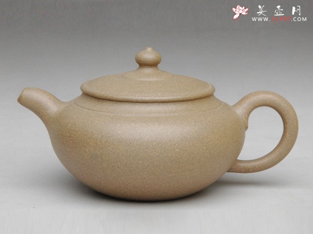 紫砂壶图片：玉珠 - 宜兴紫砂壶网