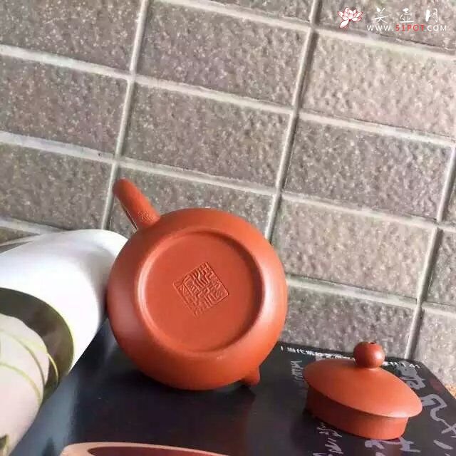 紫砂壶图片：极致小西施 - 宜兴紫砂壶网