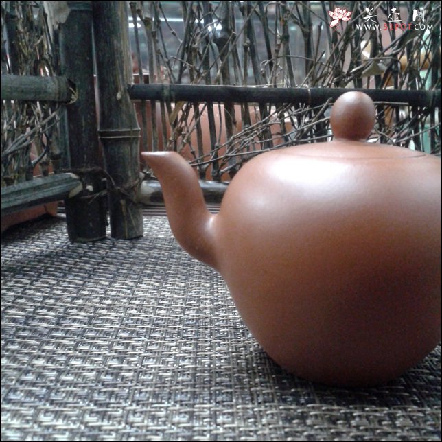 紫砂壶图片：美人肩 - 宜兴紫砂壶网