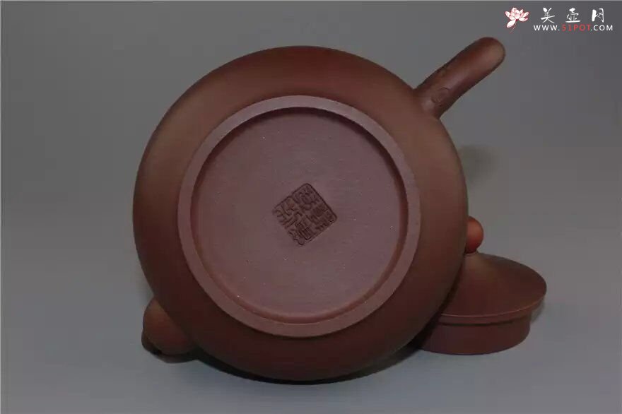 紫砂壶图片：鸿运当头 - 宜兴紫砂壶网