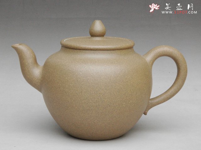 紫砂壶图片：玉指 - 宜兴紫砂壶网