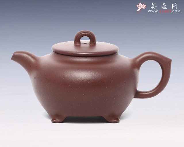 紫砂壶图片：古韵 - 宜兴紫砂壶网