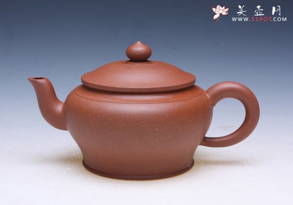 紫砂壶图片：小神灯 - 宜兴紫砂壶网