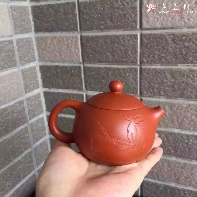 紫砂壶图片：极致小西施 - 宜兴紫砂壶网
