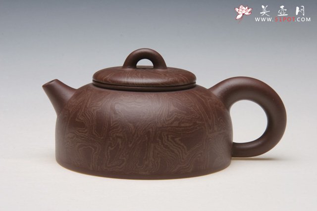 紫砂壶图片：天柱 - 宜兴紫砂壶网
