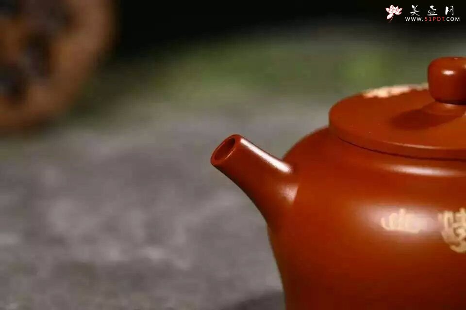 紫砂壶图片：禅香 - 宜兴紫砂壶网