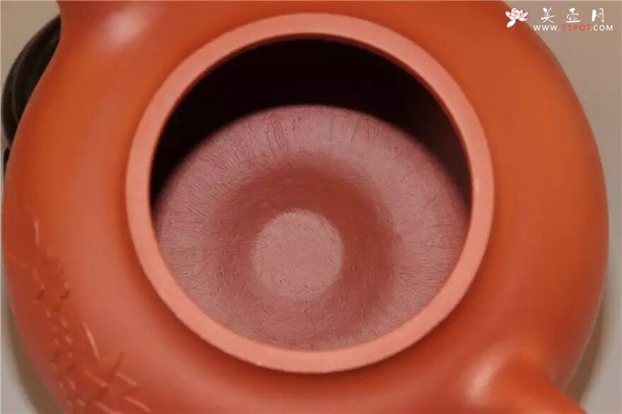 紫砂壶图片：荷露 - 宜兴紫砂壶网