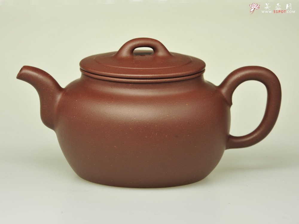 紫砂壶图片：返璞归真 - 宜兴紫砂壶网