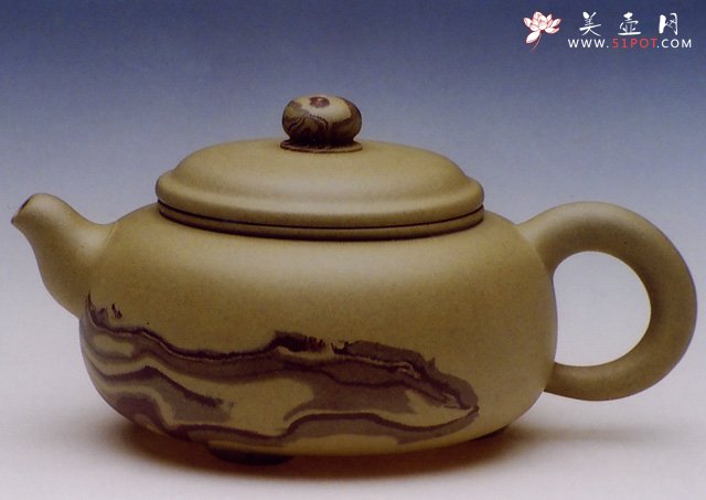 紫砂壶图片：天波 - 宜兴紫砂壶网