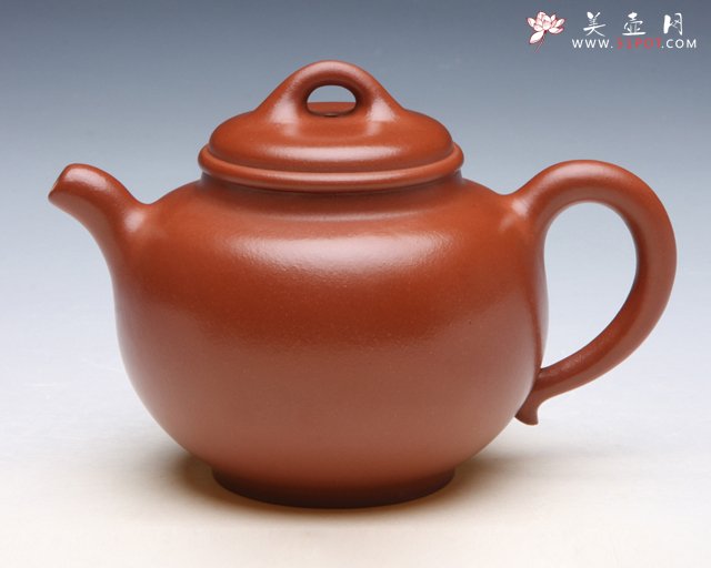 紫砂壶图片：无极 - 宜兴紫砂壶网