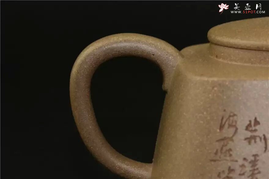 紫砂壶图片：禅心 - 宜兴紫砂壶网