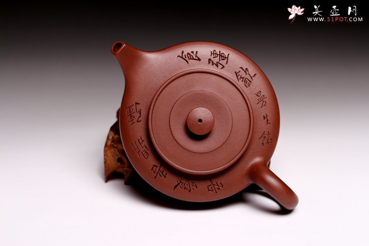 紫砂壶图片：周盘 - 宜兴紫砂壶网