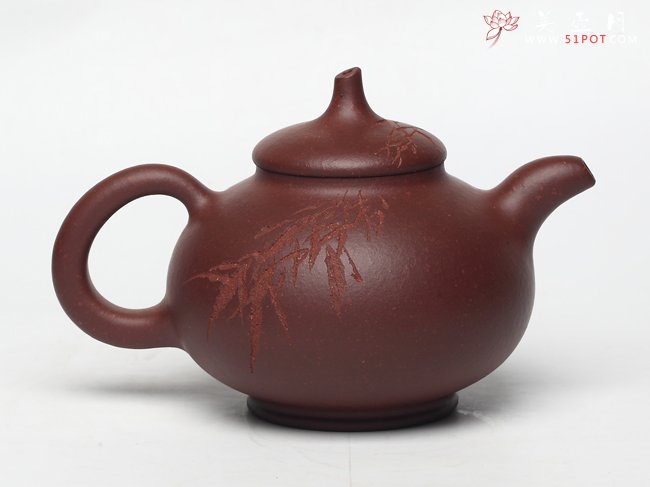 紫砂壶图片：大德 - 宜兴紫砂壶网