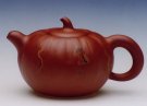 紫砂壶图片：神仙果 - 宜兴紫砂壶网