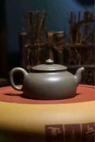 紫砂壶图片：慧远壶 - 宜兴紫砂壶网