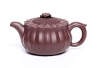 紫砂壶图片：蜂菊壶 - 宜兴紫砂壶网