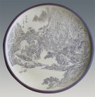 紫砂壶图片：山居图 - 宜兴紫砂壶网