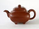 紫砂壶图片：传炉壶 - 宜兴紫砂壶网