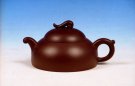 紫砂壶图片：如意浪花壶 - 宜兴紫砂壶网