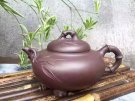紫砂壶图片：圆竹 - 宜兴紫砂壶网