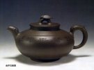 紫砂壶图片：金声玉振壶 - 宜兴紫砂壶网