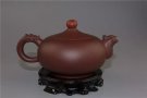 紫砂壶图片：鸿运当头 - 宜兴紫砂壶网