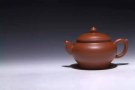 紫砂壶图片：飞渡壶 - 宜兴紫砂壶网