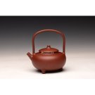 紫砂壶图片：神兽 - 宜兴紫砂壶网