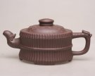 紫砂壶图片：龙头一捆竹 - 宜兴紫砂壶网