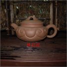 紫砂壶图片：仿古如意壶 - 宜兴紫砂壶网