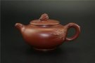 紫砂壶图片：佛手 - 宜兴紫砂壶网
