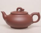 紫砂壶图片：鱼水情 - 宜兴紫砂壶网