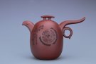 紫砂壶图片：天趣壶 - 宜兴紫砂壶网
