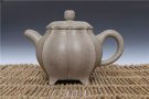 紫砂壶图片：高锦囊壶 - 宜兴紫砂壶网