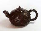 紫砂壶图片：供春壶 - 宜兴紫砂壶网