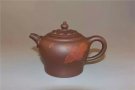 紫砂壶图片：荷悟 - 宜兴紫砂壶网