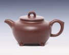 紫砂壶图片：古韵 - 宜兴紫砂壶网