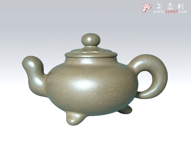 紫砂壶图片：声鼎 - 宜兴紫砂壶网