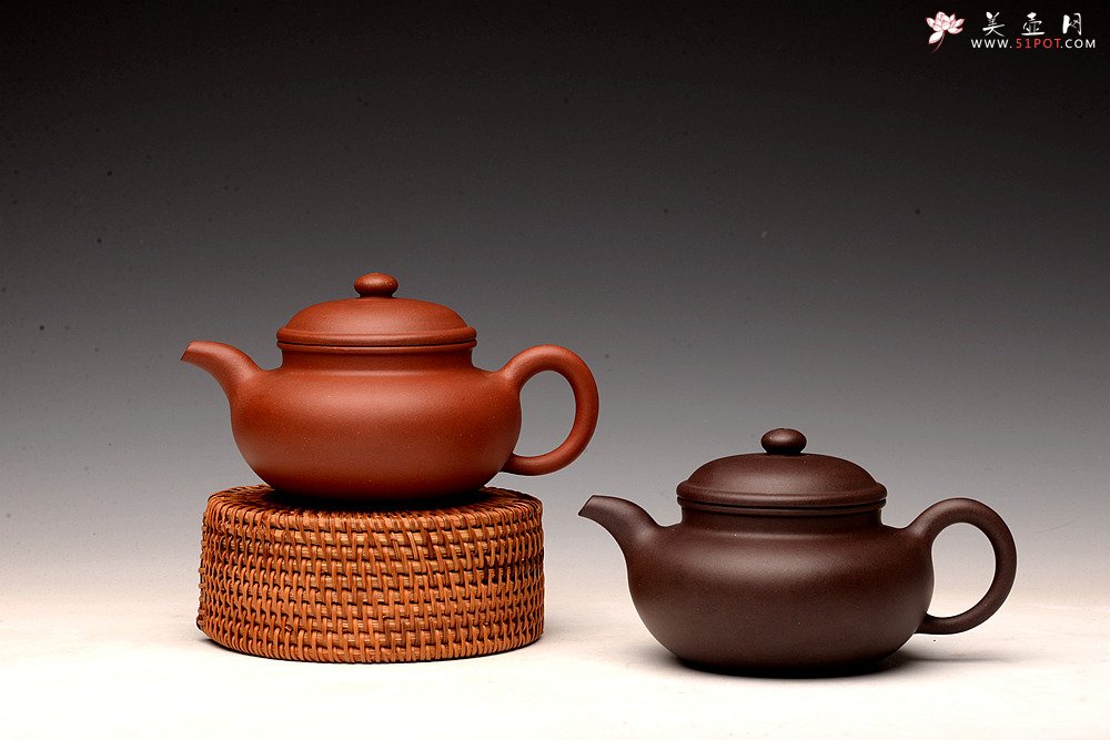 紫砂壶图片：美壶特惠 老味经典 韵味十足 天天特惠之仿古 - 宜兴紫砂壶网