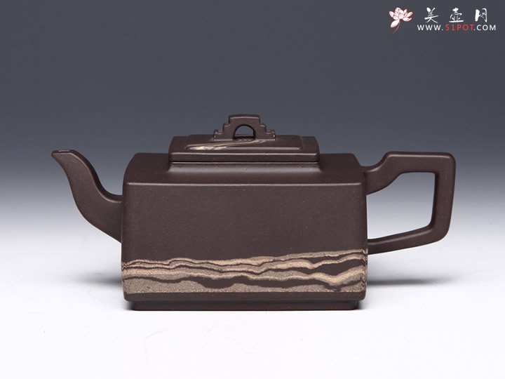紫砂壶图片：小桥流水 - 宜兴紫砂壶网
