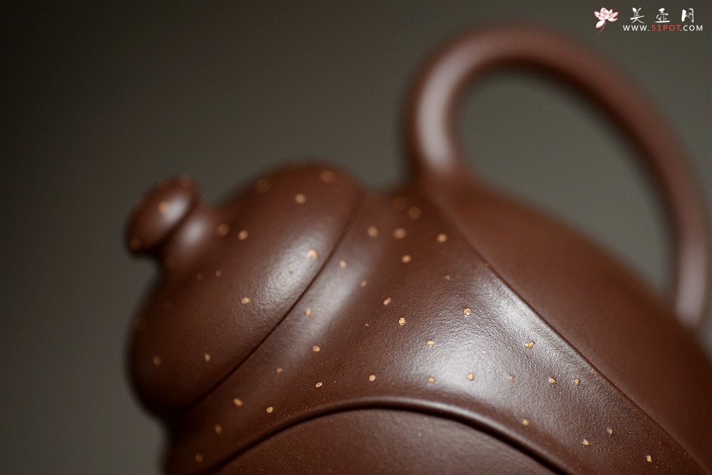 紫砂壶图片：徐正涛经典代表作 全手高龙带 高俊神逸~ 精工佳品 - 宜兴紫砂壶网