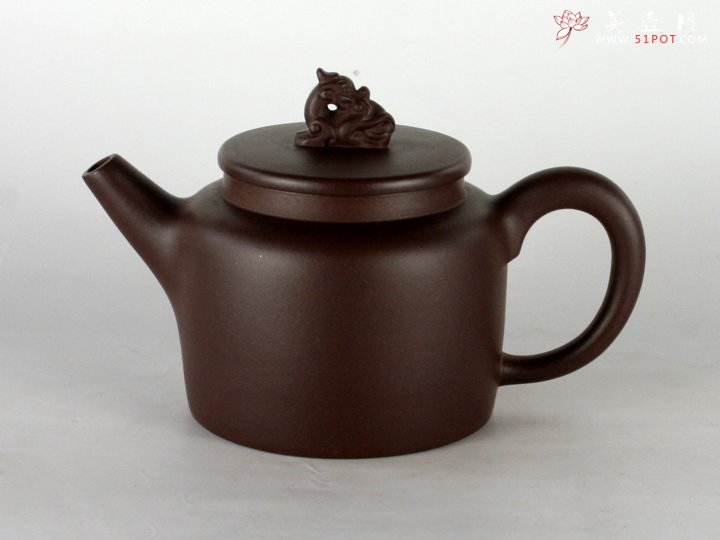 紫砂壶图片：井栏 - 宜兴紫砂壶网