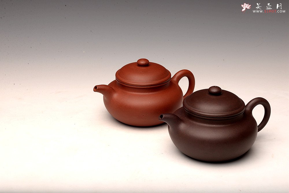 紫砂壶图片：美壶特惠 老味经典 韵味十足 天天特惠之仿古 - 宜兴紫砂壶网